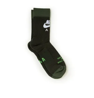 Nike SNKR Sox Crew Socks (Grün)