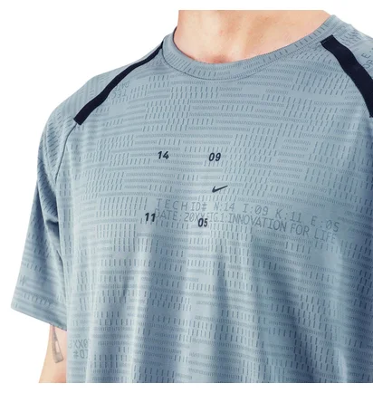 Nike Tech Pack T-Shirt (Blaugrau)