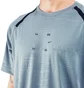Nike Tech Pack T-Shirt (Blaugrau)
