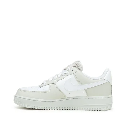Nike WMNS Air Force 1 '07 (Weiß / Hellgrau)