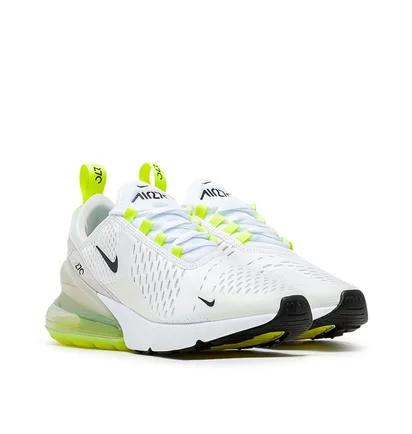 Nike WMNS Air Max 270 (Weiß / Grün)