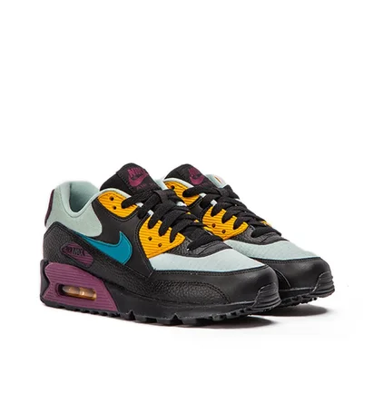 Nike WMNS Air Max 90 (Schwarz)