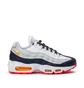 Nike WMNS Air Max 95 'Midnight Navy'' (Weiß / Navy)