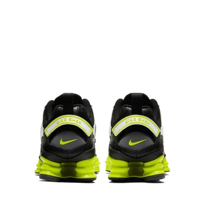 Nike WMNS Shox TL Nova (Schwarz / Lemon)