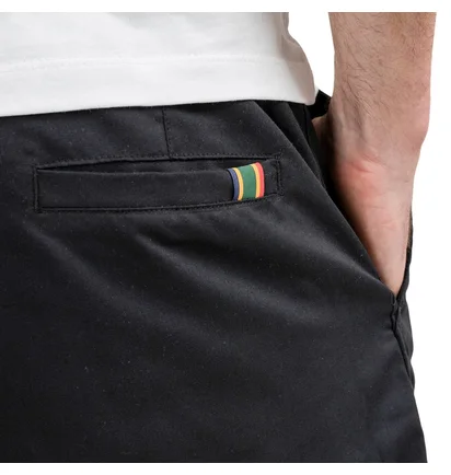 NikeCourt Tennis Shorts (Schwarz)