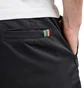 NikeCourt Tennis Shorts (Schwarz)