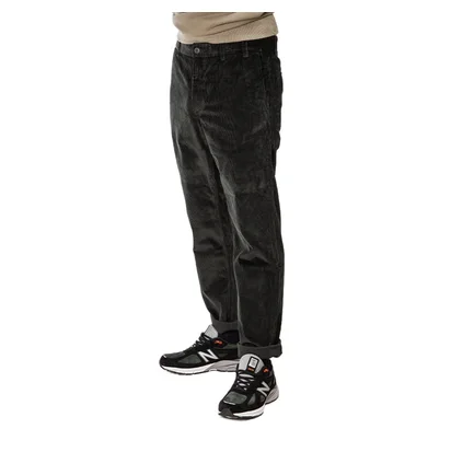 Norse Projects Aros Corduroy (Dunkelgrün)