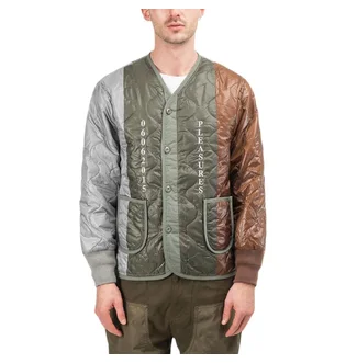 Pleasures Misery Jacket (Multi)