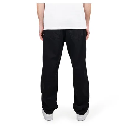 Pop Trading Company DRS Denim Stonewashed (Schwarz)