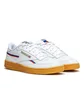 Reebok CLUB C 85 MU (Weiß / Rot / Blau)