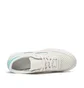 Reebok Club C 85 Popped Perf W (Weiß / Türkis)
