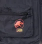 Reebok x Jurassic World Utility Vest (Schwarz)