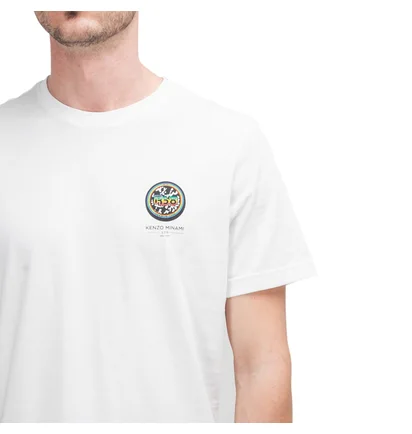 Reebok x Kenzo Minami Tee (Weiß)