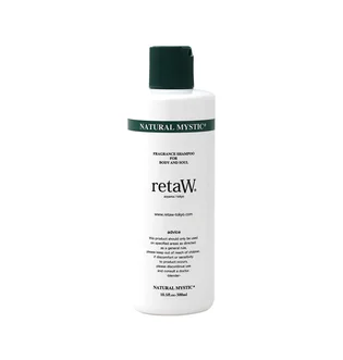retaW Fragrance Body Shampoo 'Natural Mystic'