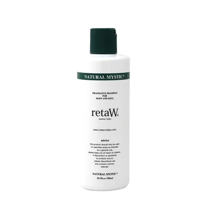retaW Fragrance Body Shampoo 'Natural Mystic'