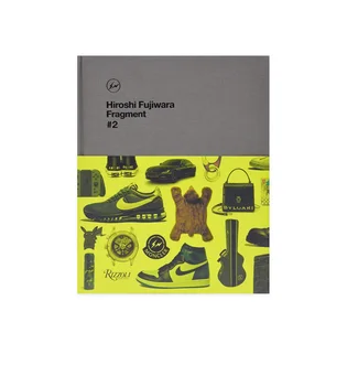 Rizzoli Hiroshi Fujiwara: Fragment #2