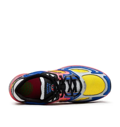 Jae Tips x Saucony Grid Jazz 9 (Multi)