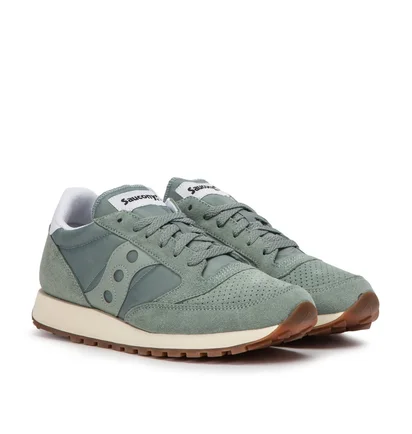 Saucony Jazz Original (Grün-Grau)