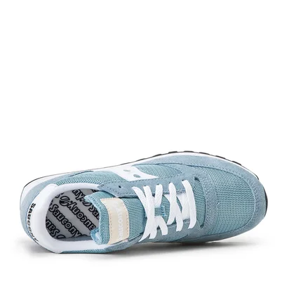 Saucony Jazz Original Vintage W (Blau / Weiß)