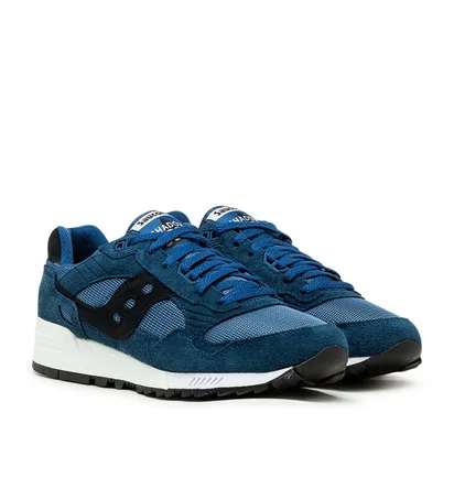 Saucony Shadow 5000 (Blau / Schwarz / Weiß)