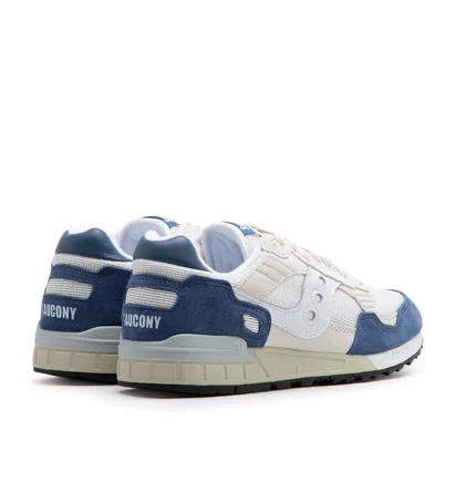 Saucony Shadow 5000 (Weiß / Blau)