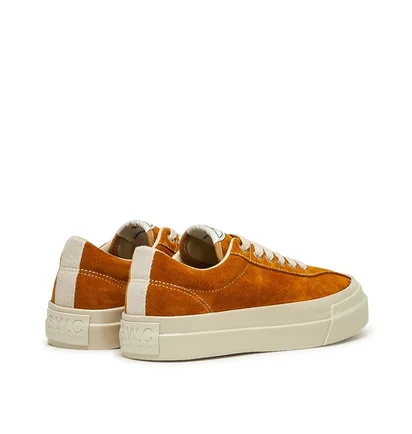 Stepney Workers Club Dellow M Suede (Braun)