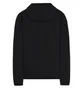 Stone Island Reflective Hoodie (Schwarz)