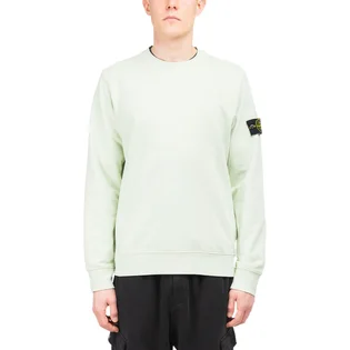 Stone Island Sweatshirt (Hellgrün)