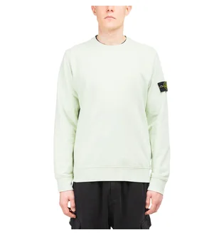 Stone Island Sweatshirt (Hellgrün)