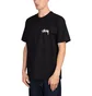 Stüssy Galaxy Tee (Schwarz / Multi)