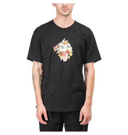 Stüssy Handbook Tee (Schwarz)