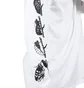 Stüssy Spirit Guide LS Tee (Weiß)