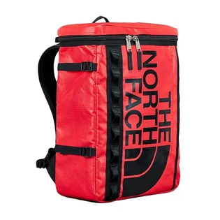 The North Face Basecamp Fuse Box (Rot / Schwarz)