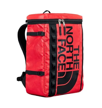 The North Face Basecamp Fuse Box (Rot / Schwarz)