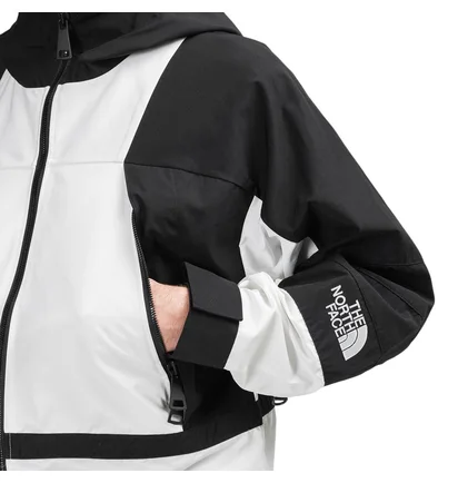 The North Face Black Series Mountain Light Jacket (Weiß / Schwarz)