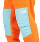 The North Face Denali Pant (Orange / Blau)