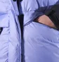 The North Face WMNS Himalayan Down Parka (Flieder / Schwarz)