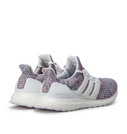 adidas UltraBOOST (Weiß / Multi)