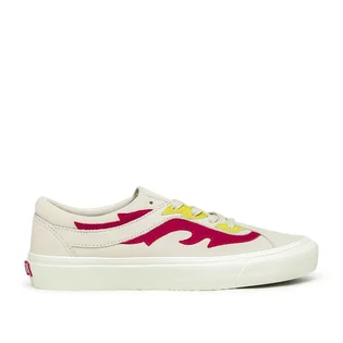 Vans UA Bold NI FT (Beige / Rot / Gelb)