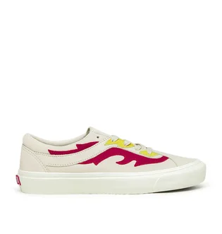 Vans UA Bold NI FT (Beige / Rot / Gelb)