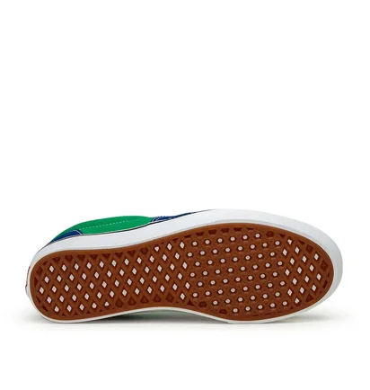 Vans UA Comfycush Era (Blau / Grün)