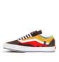 Vans Vault Old Skool Cap LX 'Regrind' (Braun / Multi)