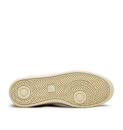 Veja V-10 Prime Leather (Beige / Grün / Schwarz)
