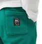 Brain Dead Logo Head Panel Sweatpant (Blaugrün)