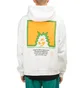 Brain Dead Folk Healing Hoodie (Weiß)