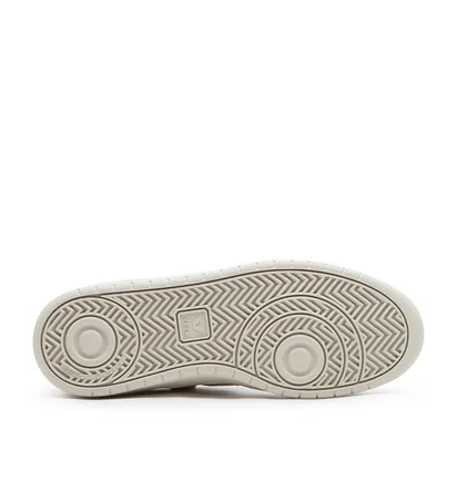 Veja V-12 Leather (Weiß / Braun)
