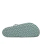 Birkenstock Boston Suede Leather Regular (Türkis)