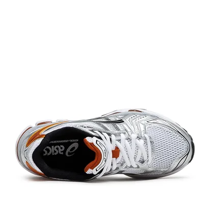 Asics Gel Kayano 14 (Silber / Orange)