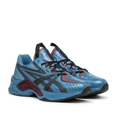 Asics HN2-S Protoblast (Dunkelblau / Schwarz)