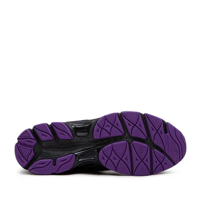 Asics x Needles GEL-NYC (Schwarz / Lila)
